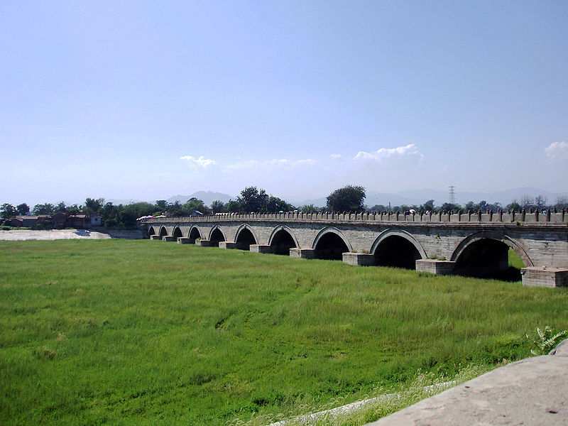 جسر ماركو بولو