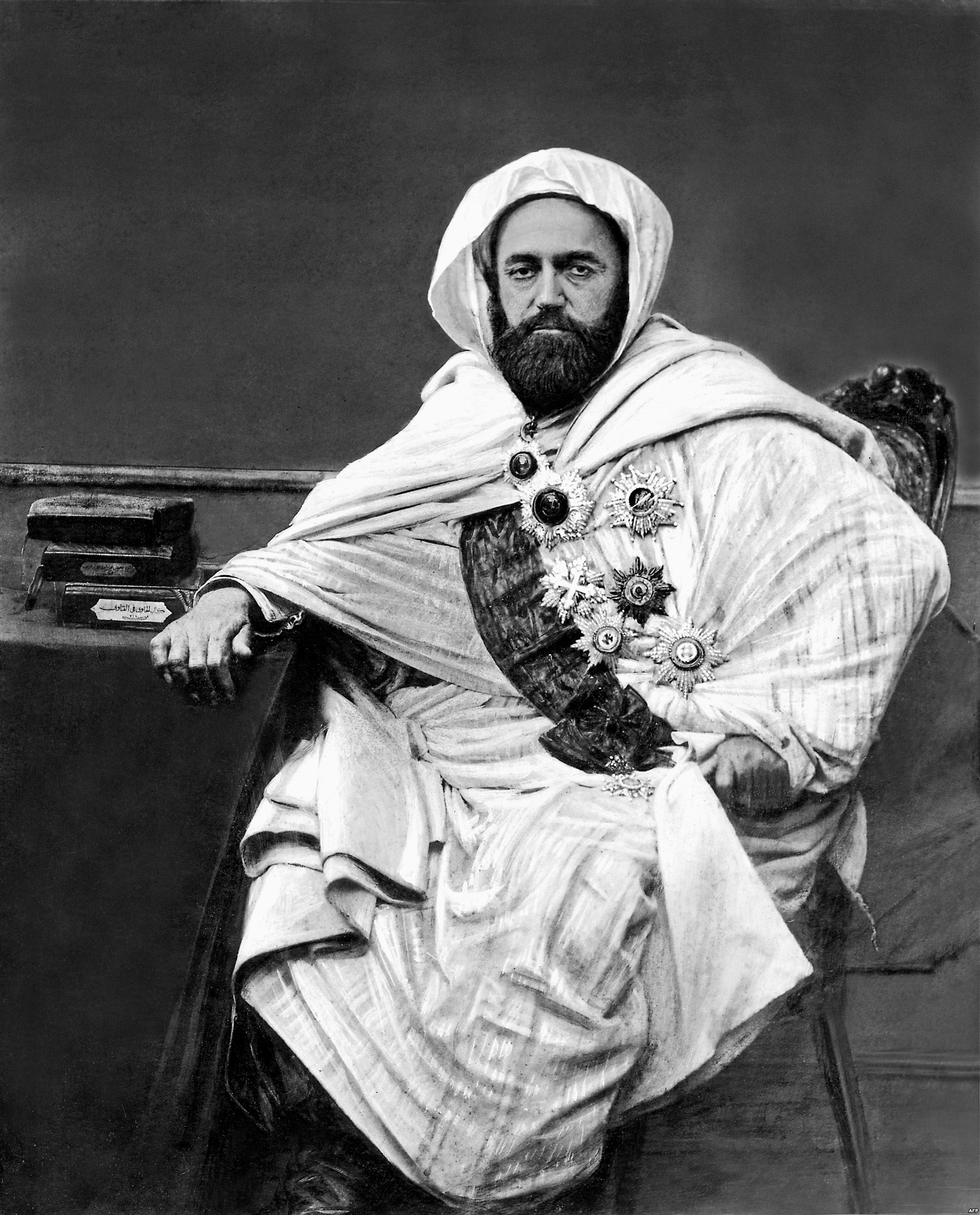 الأمير عبد القادر الجزائري
