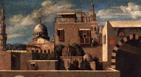 فتح دمشق في العصر الإسلامي