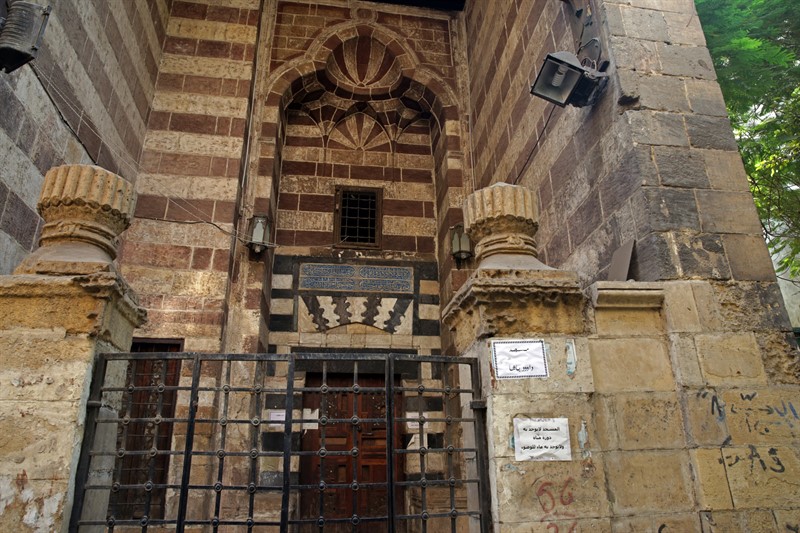 مسجد داود باشا