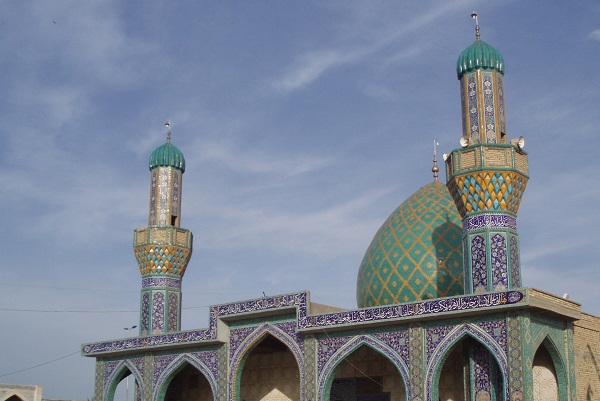 مسجد سعيد بن جبير