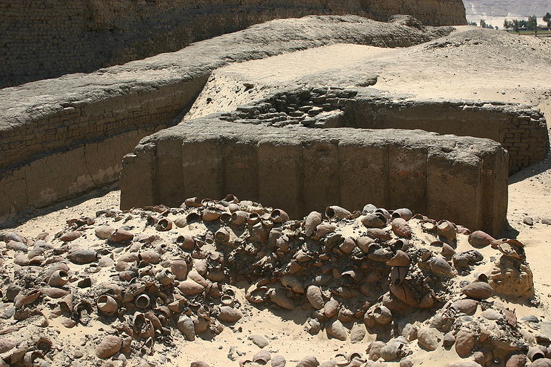 مقبرة بر إيب سن في أبيدوس