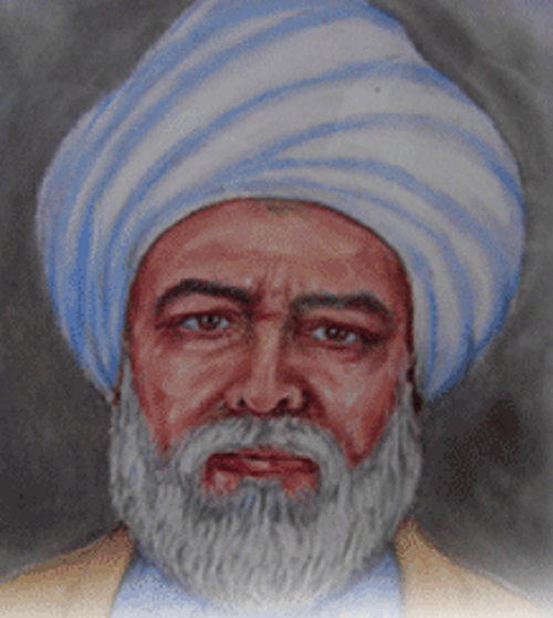 الشيخ إبراهيم الباجوري