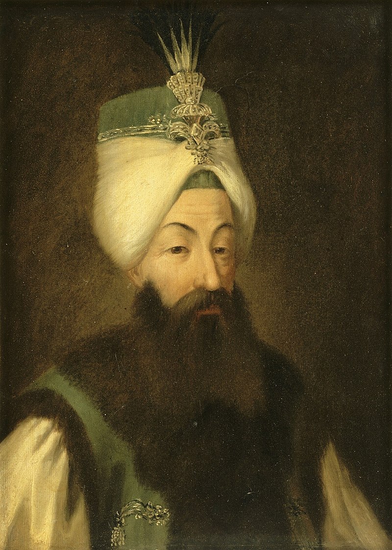 السلطان العثماني عبدالحميد الأول
