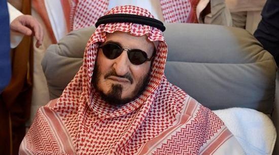 الأمير بندر بن عبدالعزيز