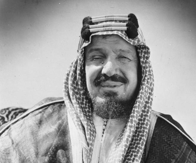 عبدالعزيز آل سعود