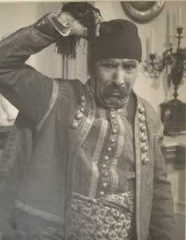 عباس فارس