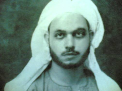 الإمام محمد الحافظ التجانى