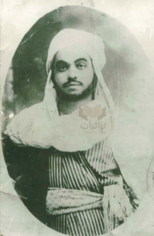 الشيخ محمد الحافظ التجاني
