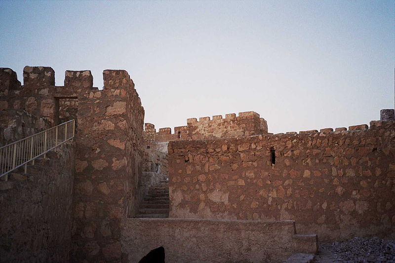 قلعة فخر الدين المعني