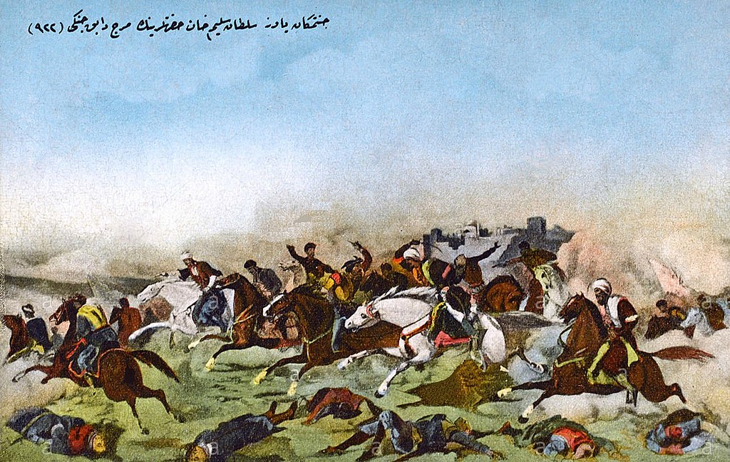 معركة مرج دابق