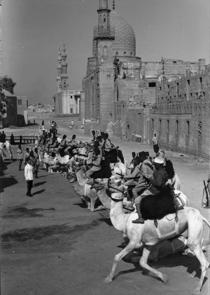 القاهرة سنة 1939