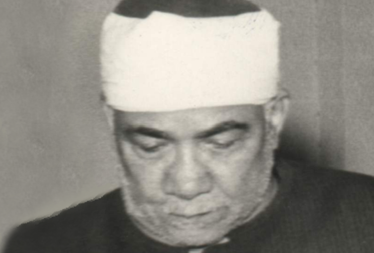 الشيخ محمد علي النجار