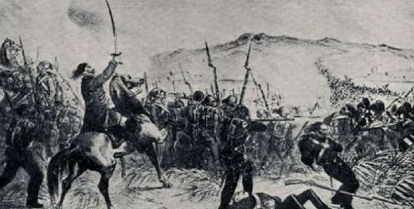 القوات المصرية و الدولة العثمانية