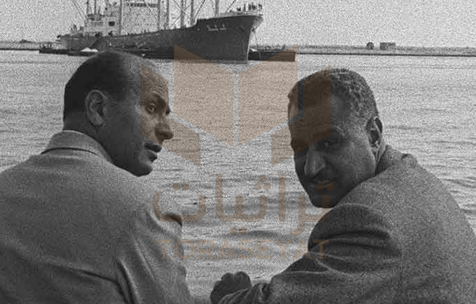 عبدالناصر و محمود يونس